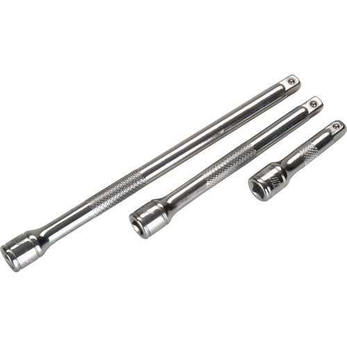 Rallonge pour douille, Prise 1/4", 4" lo Solutions industrielles ALPHA