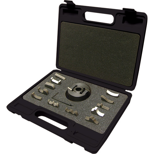 3/4" Universal Shaper Cutterhead Kit Solutions industrielles ALPHA
