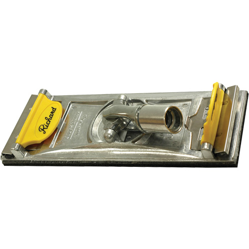 Ponceuse &agrave; poteau en aluminium Solutions industrielles ALPHA