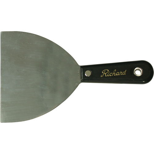 Putty Knife Stiff Steel, 5", Steel Blade Solutions industrielles ALPHA