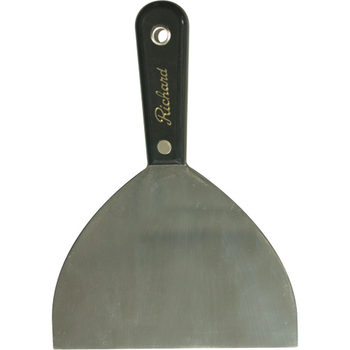 Putty Knife, High-Carbon Steel Blade Solutions industrielles ALPHA