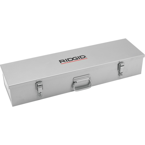 Metal Carrying Case for 12-R Die Solutions industrielles ALPHA