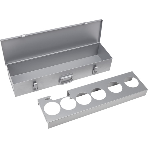 Metal Carrying Case for 12-R Die Solutions industrielles ALPHA