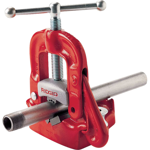Bench Yoke Vise #23 Solutions industrielles ALPHA