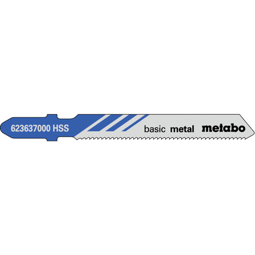 Lame de scie &agrave; ruban, Bim&eacute;tal, Tige en T, 2" lo, 22 dents par pouce Solutions industrielles ALPHA