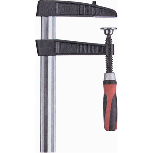 TG Professional Series Malleable Cast Bar Clamps, 24" (610 mm) Capacity, 4-1/2" (114 mm) Throat Depth Solutions industrielles ALPHA