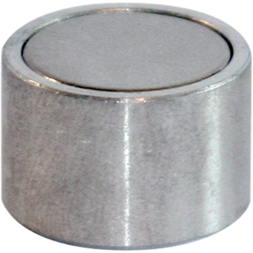Aimants cylindriques, dia. 5/8", Force de 4,35 lb Solutions industrielles ALPHA