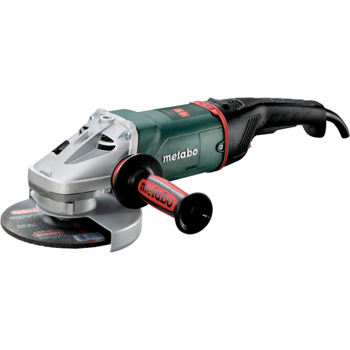 Meuleuse &agrave; angle, 7", 120 V, 8450 Tr/min Solutions industrielles ALPHA