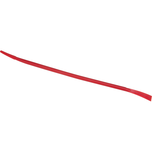 Spatule &agrave; scellant, Fibre de verre, 1/4" la, 1-1/2" lo, Manche en Fibre de verre Solutions industrielles ALPHA