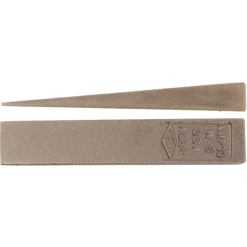 Safety Flange Wedges Solutions industrielles ALPHA