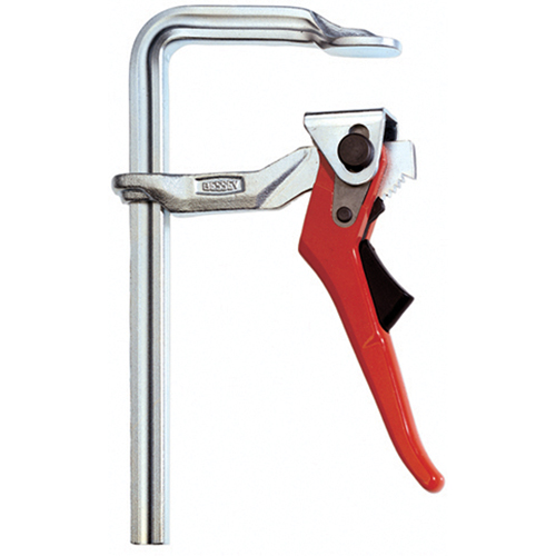 Lever Clamps (LC Series), 10" (254 mm), 1800 lbs. Clamp Force Solutions industrielles ALPHA