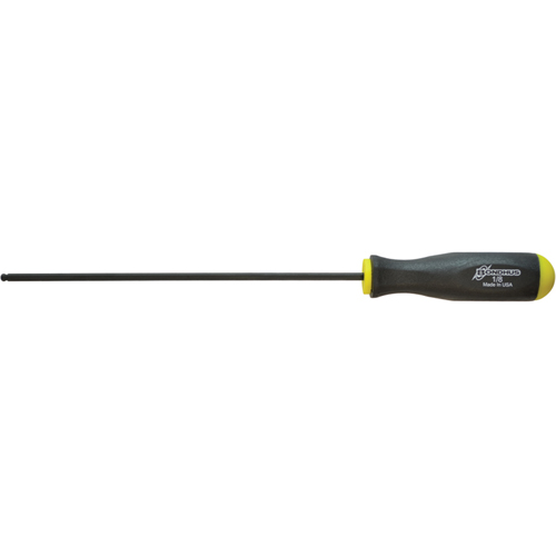 Ball Driver Long Length Screwdrivers - SAE Solutions industrielles ALPHA