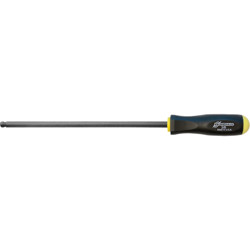 Ball Driver Long Length Screwdrivers - SAE Solutions industrielles ALPHA