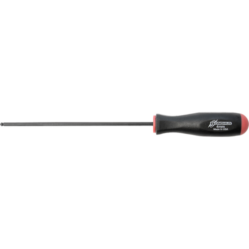 Ball Driver Long Length Screwdrivers - Metric Solutions industrielles ALPHA