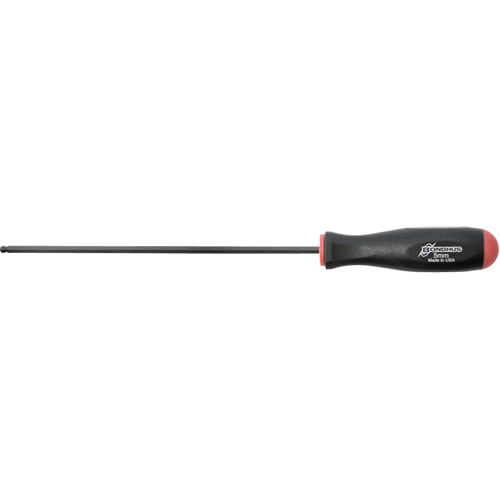 Ball Driver Long Length Screwdrivers - Metric Solutions industrielles ALPHA