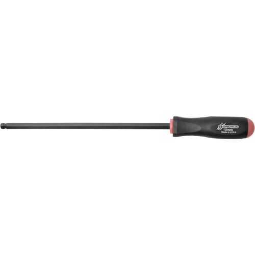 Ball Driver Long Length Screwdrivers - Metric Solutions industrielles ALPHA