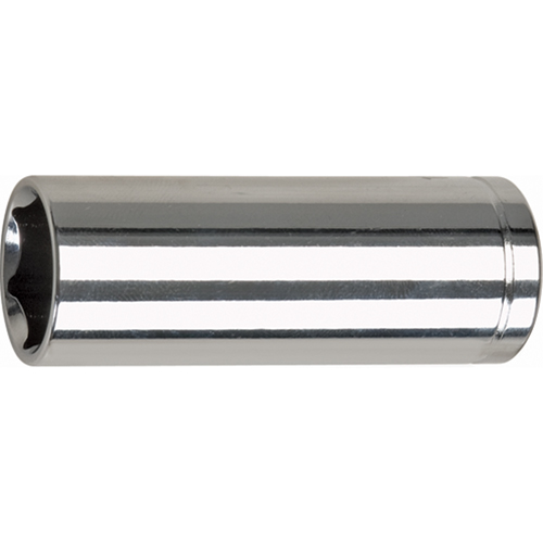 Metric Socket, 7 mm, 1/4" Drive, 6 Points, Deep Solutions industrielles ALPHA