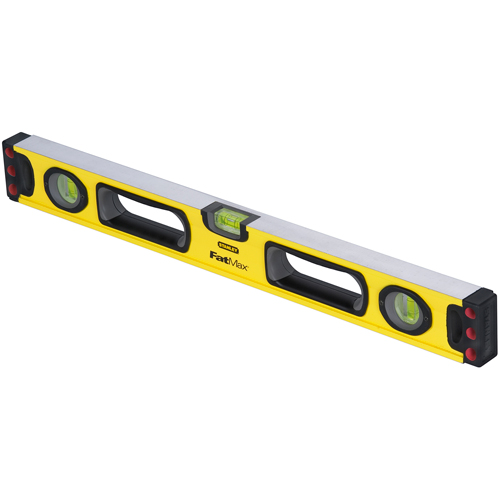 Level, Box, 2' L, Aluminum, 3, Non-Magnetic Solutions industrielles ALPHA