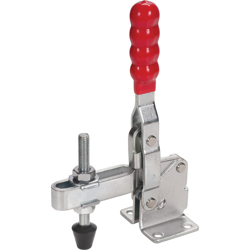 Vertical Hold-Down Clamps, 600 lbs. Clamping Force, Vertical Solutions industrielles ALPHA
