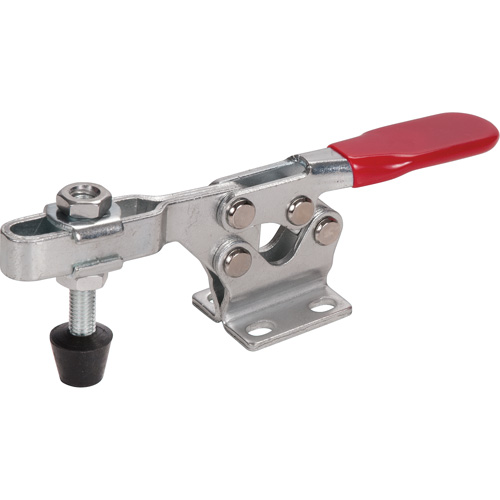 Brides de fixation horizontale, Force de serrage 500 lb, Horizontal Solutions industrielles ALPHA