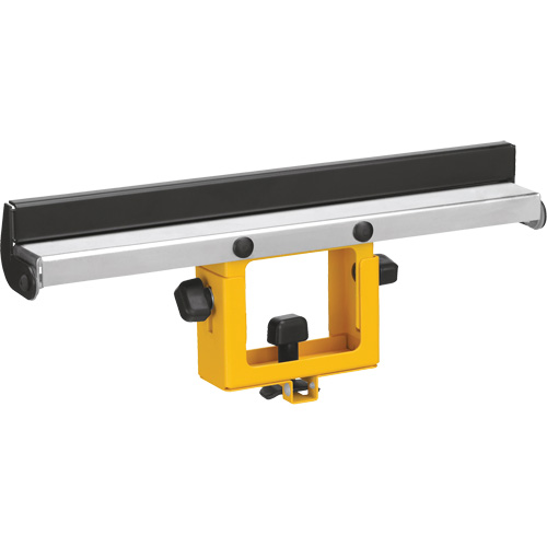 Wide Mitre Saw Stand Material Support & Stop Solutions industrielles ALPHA