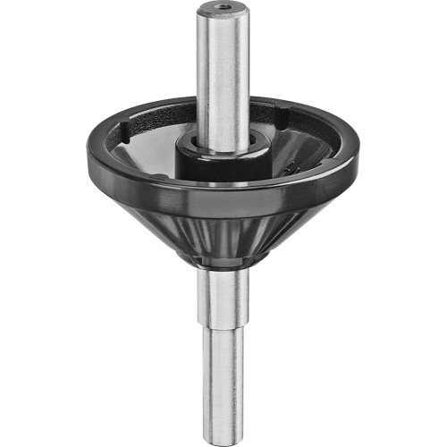 Centering Cone for Fixed Base Compact Router Solutions industrielles ALPHA
