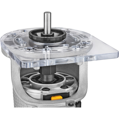 Centering Cone for Fixed Base Compact Router Solutions industrielles ALPHA