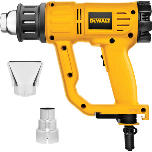 Pistolet chauffant robuste, 120°F - 1100°F (50°C - 600°C) Solutions industrielles ALPHA