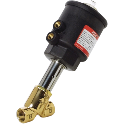 Piston Valves Solutions industrielles ALPHA