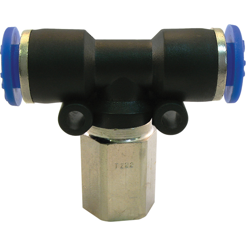 P.t.c. Male Branch Tee Solutions industrielles ALPHA