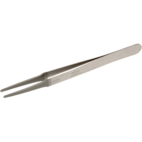 Pinces - Pointes plates, arrondies & droites - 4,75" (120 mm) Solutions industrielles ALPHA