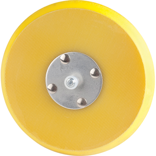 Pads for 5" Dual-Action Orbit Sander Solutions industrielles ALPHA