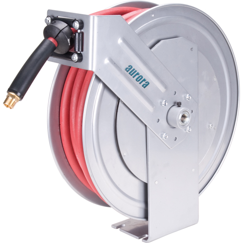 Hose Reel, 1/2" x 50', 300 psi Solutions industrielles ALPHA