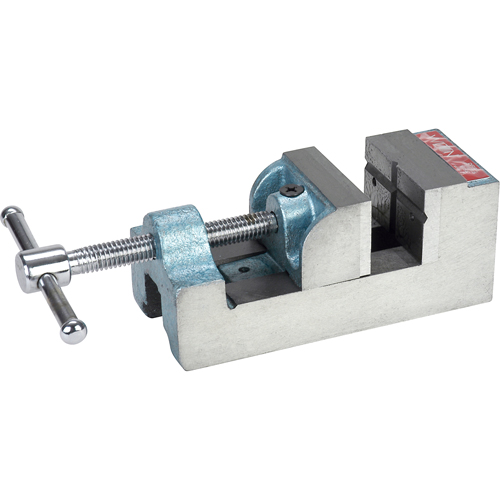 Drill Press Vises - Standard Models, 2-1/2" Jaw Width, Swivel Base Solutions industrielles ALPHA