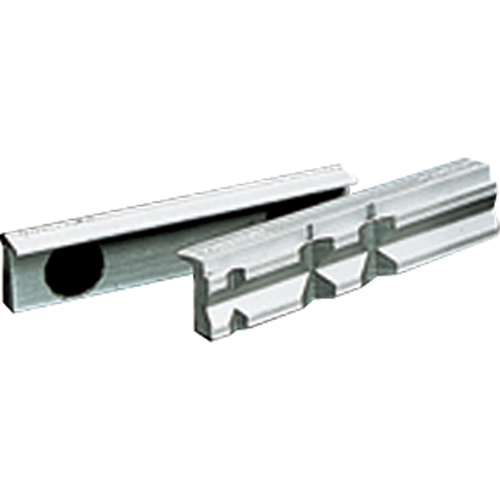 Accessoires pour &eacute;taux - Prot&egrave;ge-m&acirc;choires Magnefix &agrave; surface prismatique Solutions industrielles ALPHA