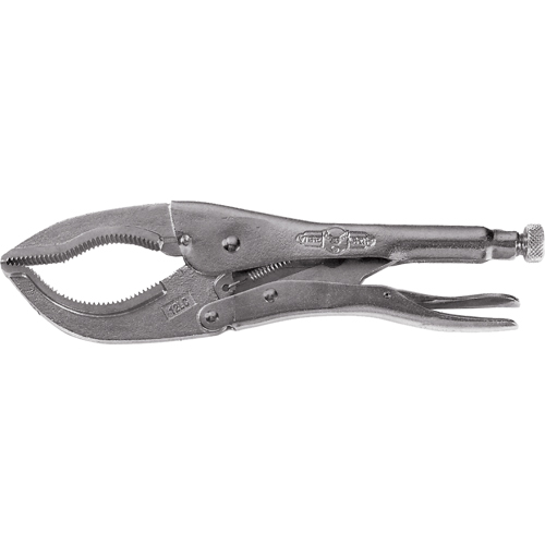 Vise-Grip&reg; - Large Jaw Locking Pliers, 12" Length, Curved Jaw Solutions industrielles ALPHA