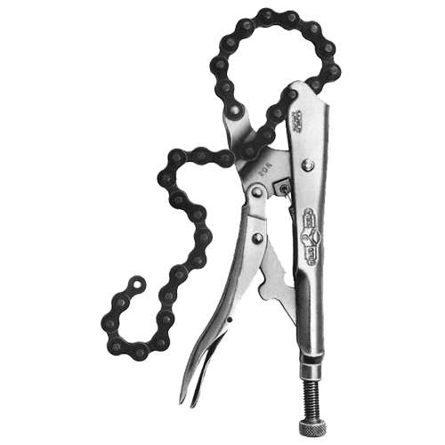 Vise-Grip&reg; Locking Chain Clamp Pliers Solutions industrielles ALPHA