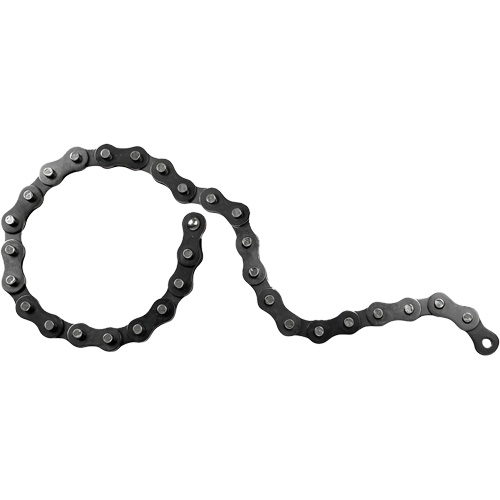 18" Replacement Chain for Locking Clamp Solutions industrielles ALPHA