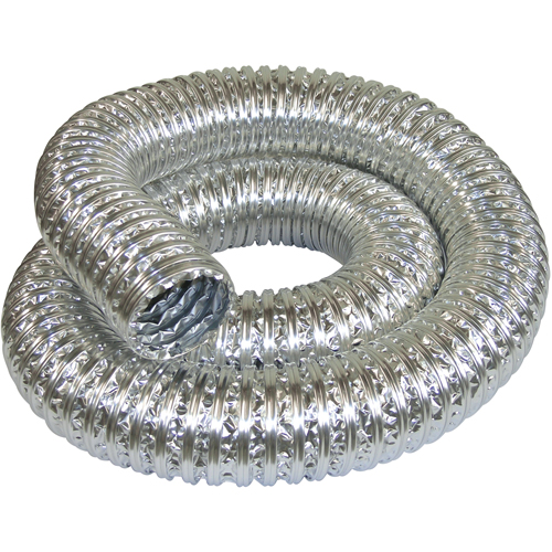 Fireproof 3" Metal Dust Collection Hoses Kit Solutions industrielles ALPHA
