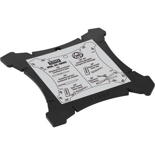 Affûteuse s&egrave;che-humide, Dia de roue 10", 1/4 CV, 115 tr/min Solutions industrielles ALPHA