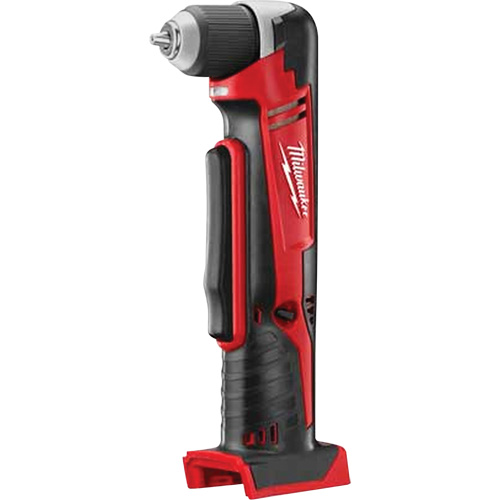 Perceuse &agrave; angle droit sans fil M18 (outil seulement), 18 V, Mandrin 3/8", Lithium-ion Solutions industrielles ALPHA