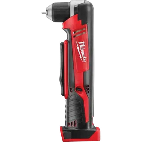 Perceuse &agrave; angle droit sans fil M18 (outil seulement), 18 V, Mandrin 3/8", Lithium-ion Solutions industrielles ALPHA