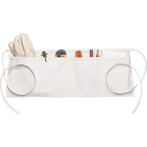 2-Pocket Canvas Work Aprons Solutions industrielles ALPHA