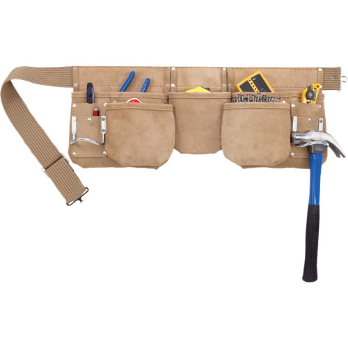 Journeyman Carpenter's Apron Solutions industrielles ALPHA