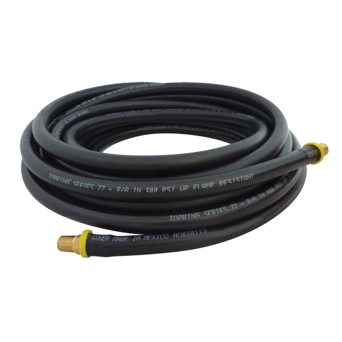 Topflex Lock-On Air Hoses Solutions industrielles ALPHA