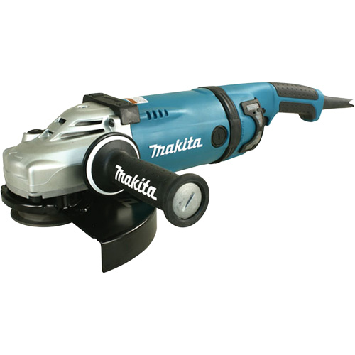 Angle Grinder, 9", 15 A, 6600 RPM Solutions industrielles ALPHA