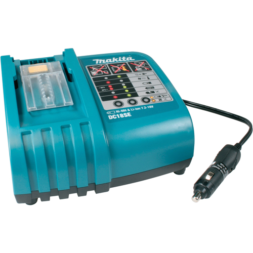 7.2V Lithium-Ion Optimum Automotive Battery Charger, 18 V, Lithium-Ion Solutions industrielles ALPHA