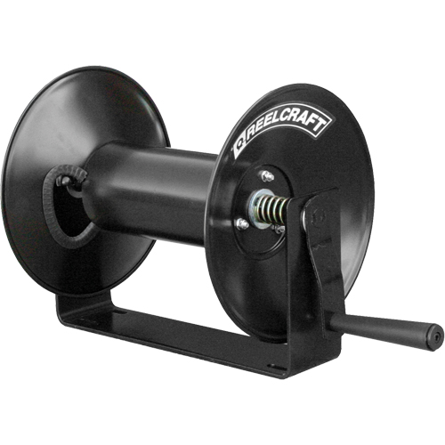 Hose Reels, Single Hose, 13-1/4" W x 20-7/8" D x 14-1/3" H Solutions industrielles ALPHA