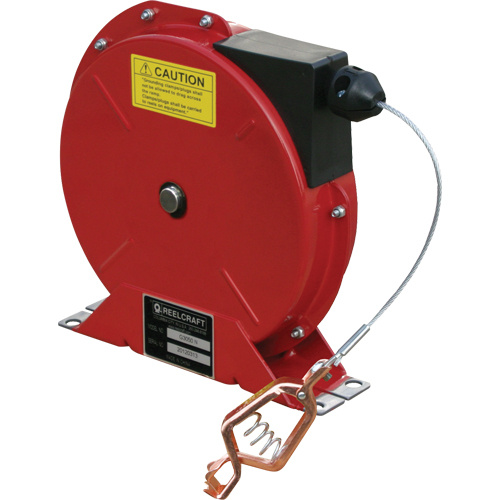 D&eacute;vidoirs de cordon, Longueur de 50', Robuste Solutions industrielles ALPHA