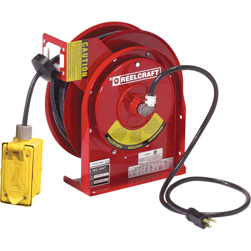 D&eacute;vidoirs de cordon, 45', SJEOOW, Calibre de 12, 15 A Solutions industrielles ALPHA